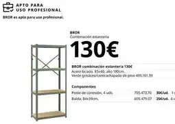 IKEA Bror oferta
