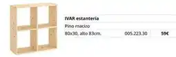IKEA Ivar estantería oferta