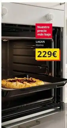 IKEA Lagan - horno oferta