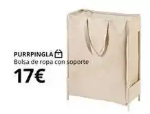 IKEA Bolsa de ropa con soporte oferta
