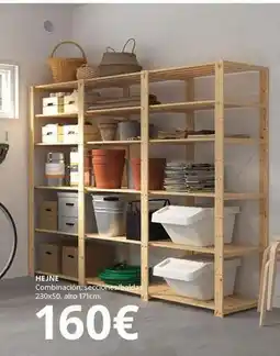 IKEA Heineken - combinacion oferta