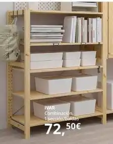 IKEA Ivar oferta