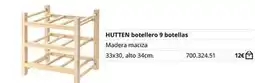 IKEA Botellero 9 botellas oferta