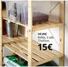 IKEA Hejne - helne balda oferta