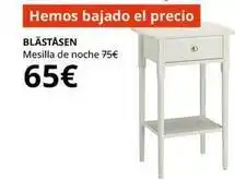 IKEA Bálistasen mesilla de noche oferta