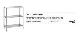 IKEA Estanteria oferta