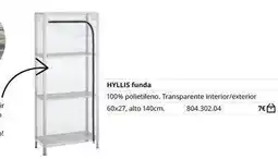IKEA Hyllis funda oferta
