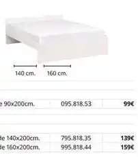 IKEA Colchon oferta