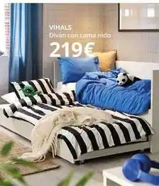 IKEA Nido - diván con cama oferta
