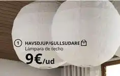 IKEA Havsdjup/gulsudare oferta