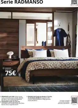 IKEA Ikea - serie radmanso oferta