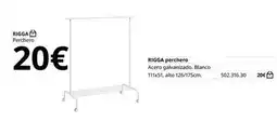 IKEA Blanco - perchero oferta