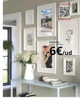 IKEA Ikea - marco 3d oferta