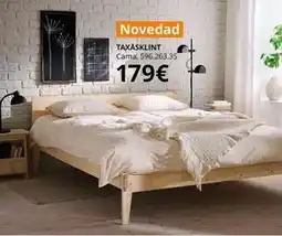 IKEA Taxxaskint oferta