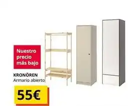 IKEA Armario abierto oferta