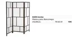 IKEA Risor biombo oferta