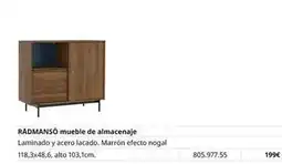 IKEA Rádmanso mueble de almacenaje oferta
