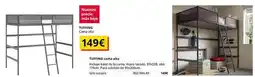 IKEA Tuffinix cam 5 msi oferta