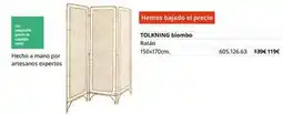 IKEA Tolkking bimbo ratin oferta