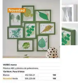 IKEA Abs - vaxbo marco oferta
