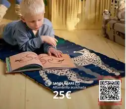 IKEA Alfombrilla acolchada oferta