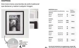 IKEA Blanco - caja de cuja oferta