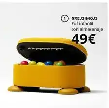 IKEA Grejsimojs oferta
