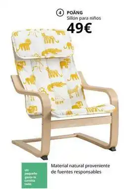 IKEA Fuentes - poang oferta