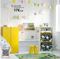 IKEA Ikea - lámpara de pared oferta
