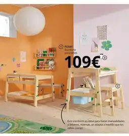 IKEA Ideal - estantería para mños oferta