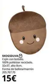 IKEA Skogsduva oferta
