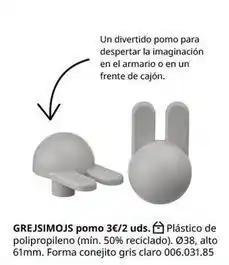 IKEA Claro - grejsiimojs pomo oferta