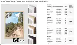 IKEA Roch4w marco oferta