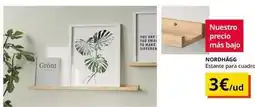 IKEA Estante para cuadro oferta