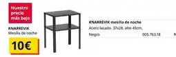 IKEA Mesilla de noche oferta