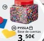 IKEA Base de cuentas oferta