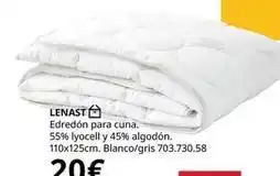 IKEA Edredón para cuna oferta