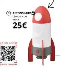 IKEA Ikea - lámpara de mesa oferta