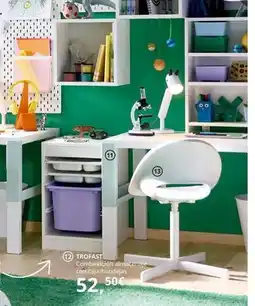 IKEA Trofast - combinacion alhac-mate con alubiadentia oferta