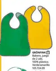 IKEA Babero, juego de 2 uds oferta
