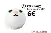 IKEA Ikea - luz de noche led oferta
