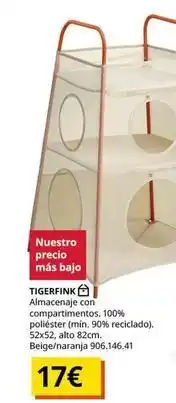 IKEA Almecahaie con coupartimenti menina oferta