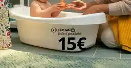 IKEA Bebé - banera para bebe oferta