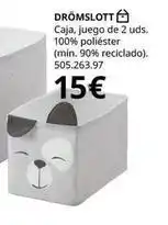 IKEA Dromslott oferta