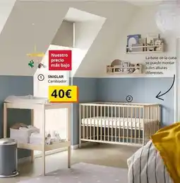 IKEA Sniglar - cambador oferta