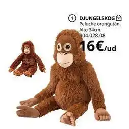 IKEA Djungelskog oferta