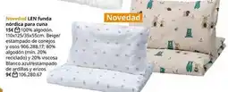 IKEA Blanco - nércia para cuna oferta