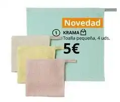 IKEA Toalla pequeña oferta
