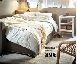 IKEA Tidobell oferta