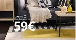 IKEA Alfombra, pelo corro oferta
